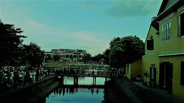 ホイアンの日本人橋