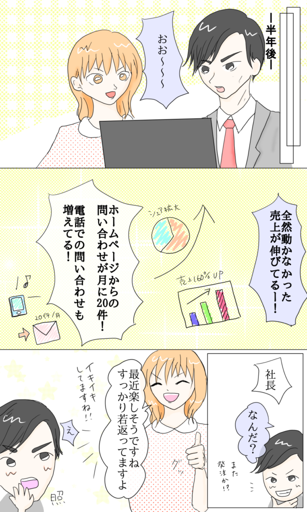 デジタルマーケター