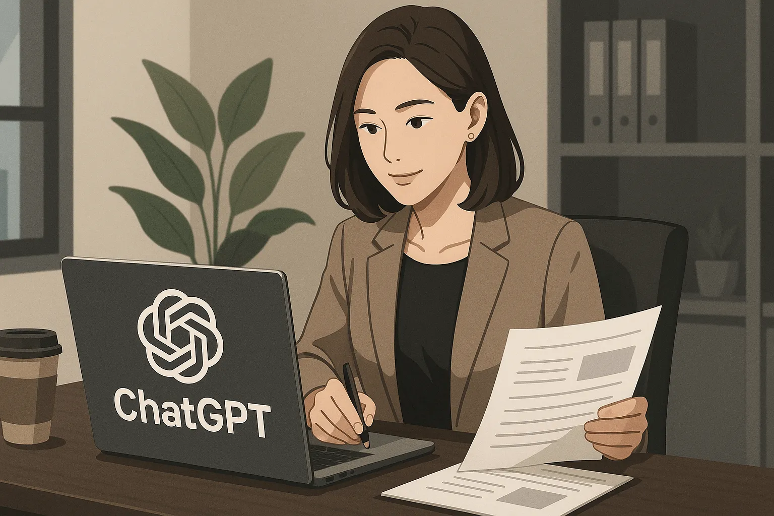 ChatGPT集客