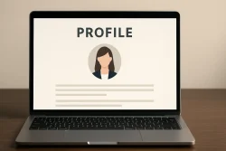 講師　プロフィール　例文